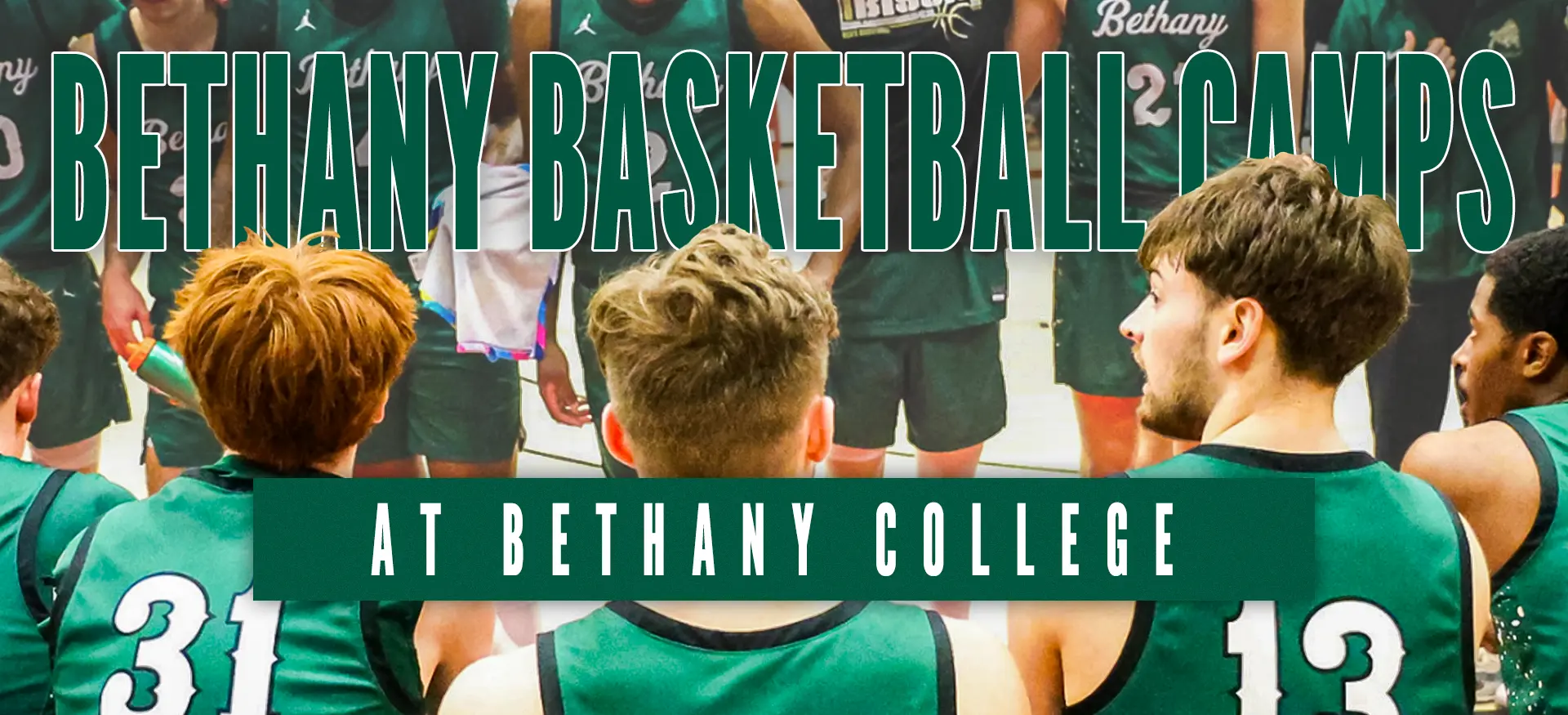 Bethany Basketball Camps